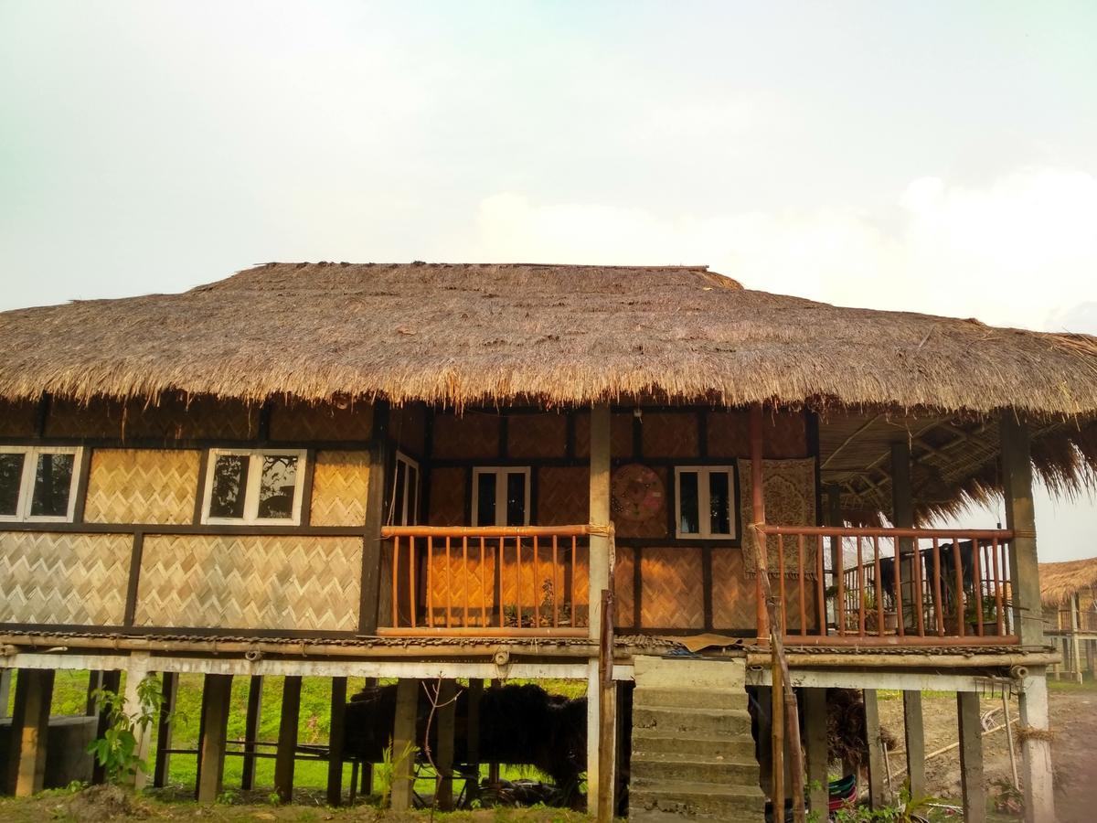 Yagdrasill Bamboo Cottage Bamungaon Exterior photo